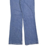 LEVI'S 563 Womens Jeans Blue Regular Bootcut Denim Medium W28 L28 Classic Fit