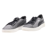 PUMA Sneaker Trainers Silver Synthetic Womens UK 5