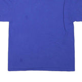 DISNEY Mens Blue Graphic T-Shirt L Short Sleeve Crew Neck Disneyland Resort