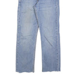LEVI'S 514 Classic Mens Jeans Blue Classic Straight Denim Medium W30 L27 Zip