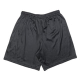 CHAMPION Mens Black Casual Shorts L W32 Sportswear Polyester Athletic