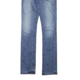 TRUE RELIGION Womens Slim Blue Denim Slim Jeans W27 L32 Stylish Comfort