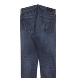 CALVIN KLEIN JEANS Mens Jeans Blue Slim Skinny Denim Medium W31 L32 Authentic