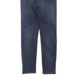 CALVIN KLEIN JEANS Mens Jeans Blue Slim Skinny Denim Medium W31 L32 Authentic