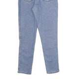 LEVI'S Line 8 Womens Jeans Blue Slim Skinny Denim Light W31 L30 Stretch