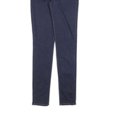 LEVI'S 711 Big E Womens Slim Skinny Denim Medium W26 L30 Stretch Cotton Blend