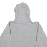 RUSSELL ATHLETIC Mens Grey Concordia University Pullover Hoodie M Casual Cotton