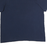ADIDAS Mens Blue Nevada Football Graphic T-Shirt XL Short Sleeve Crew Neck