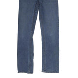 LEVI'S 511 Mens Jeans Blue Slim Skinny Denim Medium W27 L27 Zip Closure