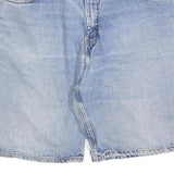 ARIZONA JEAN COMPANY Mens Shorts Blue Denim Loose XL W38 Casual Summer