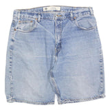 ARIZONA JEAN COMPANY Mens Shorts Blue Denim Loose XL W38 Casual Summer