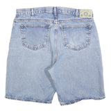 ARIZONA JEAN COMPANY Mens Shorts Blue Denim Loose XL W38 Casual Summer