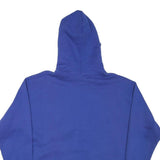 CSA Mens Blue I Support Albert Graphic Pullover Hoodie M Cotton Blend