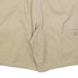DICKIES Mens Shorts Beige Casual Plain XL W42 Workwear Cotton Blend