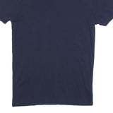 G-STAR Mens Navy Blue Graphic T-Shirt M Short Sleeve Crew Neck Logo Print