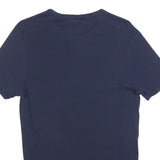 G-STAR Mens Navy Blue Graphic T-Shirt M Short Sleeve Crew Neck Logo Print