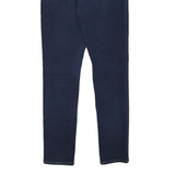 LEVI'S Womens Jeans Blue Slim Skinny Denim Medium W28 L28 Comfortable Zip Fly