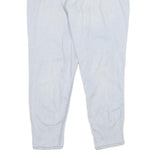 CALVIN KLEIN JEANS Womens Light Blue Regular Straight Denim Rinse W30 L28