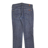 7 FOR ALL MANKIND Womens Jeans Blue Slim Skinny Denim Medium W28 L31 Stylish