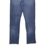 LEVI'S Mid Rise Skinny Womens Jeans Blue Regular Skinny Denim Medium W30 L30