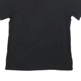 FANATICS Mens Black Anthony Edwards Graphic T-Shirt M Short Sleeve Crew Neck