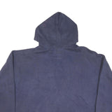 DISNEY Mens Navy Blue Disneyland DL 55 Pullover Hoodie XL Cotton Blend