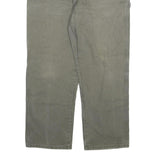 DICKIES Mens Regular Fit Workwear Zip Cotton Blend Jeans W40 L30 Utility Pocket