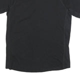 CARHARTT Mens Black & Yellow Pocket T-Shirt M Short Sleeve Crew Neck Workwear