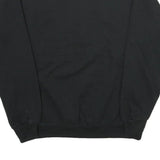 YACHT CLUB Mens Black Los Cabos Mexico Crew Neck M Cotton Sweatshirt