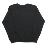 YACHT CLUB Mens Black Los Cabos Mexico Crew Neck M Cotton Sweatshirt