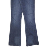 LEVI'S 553 Womens Jeans Blue Regular Flared Denim Medium W30 L32 Classic Style