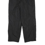 STARTER Womens Joggers Black Slim Straight M W32 L31 Casual Sportswear