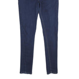 LEVI'S Womens Jeans Blue Slim Skinny Denim Medium W28 L30 Stylish Fit