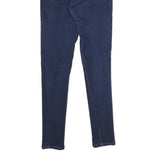 LEVI'S Womens Jeans Blue Slim Skinny Denim Medium W28 L30 Stylish Fit