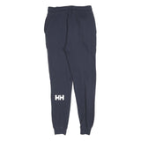 HELLY HANSEN Womens Joggers Navy Blue Slim Tapered S W28 L30 Casual Sportswear