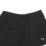 PUMA Mens Black Sports Casual Shorts XL W38 Lightweight Comfortable