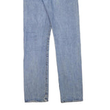 LEVI'S 501 Mens Regular Fit Straight Denim Light W29 L31 Classic Button Fly