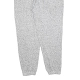 FAT FACE Womens Joggers Grey Slim Tapered UK 14 W32 L26 Casual Cotton Blend