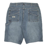 LEE Mens Denim Blue Casual Shorts XL W38 Cotton Blend Comfortable Fit