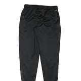 ADIDAS Womens Joggers Black XS W24 L29 Slim Tapered Fit Sportswear