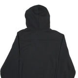 SPORT-TEK Mens Black Northside Hockey Club Hoodie Lace Up M Cotton Blend