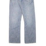 LEVI'S 511 Mens Jeans Blue Slim Straight Denim Medium W28 L31 Classic Style