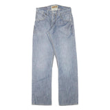 LEVI'S 511 Mens Jeans Blue Slim Straight Denim Medium W28 L31 Classic Style