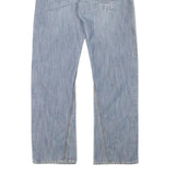 LEVI'S 511 Mens Jeans Blue Slim Straight Denim Medium W28 L31 Classic Style