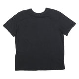 NIKE Mens Black Ohio State Undisputed Champs Graphic T-Shirt XL Crew Neck Short