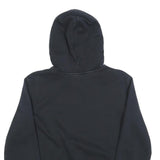 PUMA Mens Black Hoodie XS Cotton Blend Pullover Sportswear