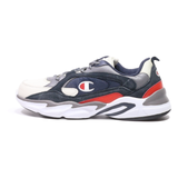 CHAMPION Sneaker Trainers Blue Synthetic Mens UK 8
