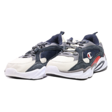 CHAMPION Sneaker Trainers Blue Synthetic Mens UK 8