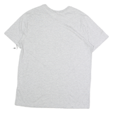DISNEY Womens Grey Disneyland Resort Graphic T-Shirt M Short Sleeve Crew Neck