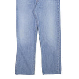 LEVI'S 501 Womens Jeans Blue Regular Straight Denim Light W28 L25 Classic Fit